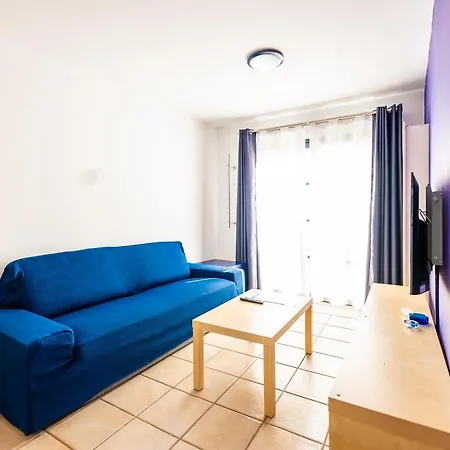 Nautilus 4 Апартаменты Пуэрто-Наос