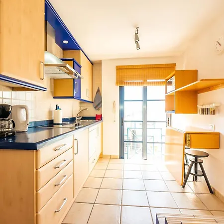 Apartment Nautilus 4 Puerto De Naos