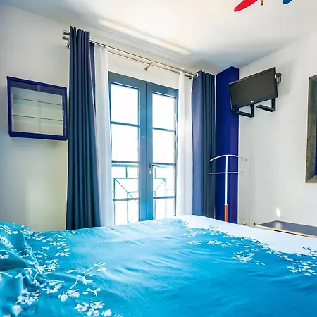 Nautilus 4 Apartment Puerto De Naos