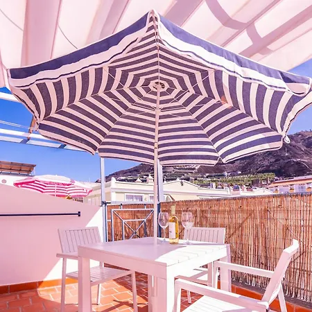 Nautilus 4 Apartment Puerto De Naos