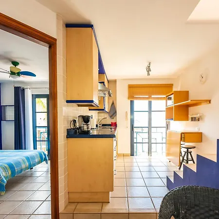 Nautilus 4 Апартаменты Пуэрто-Наос