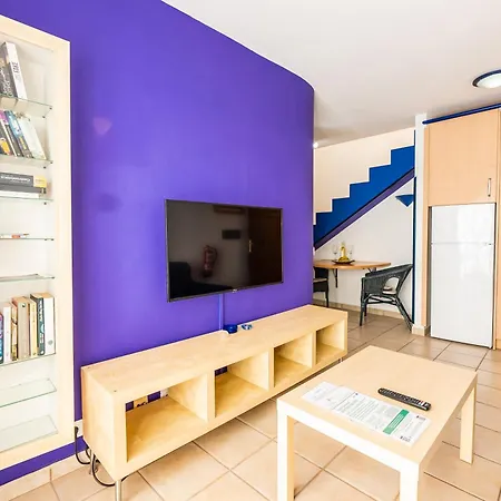 Апартаменты Nautilus 4 Пуэрто-Наос