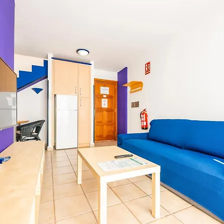 Апартаменты Nautilus 4 Пуэрто-Наос