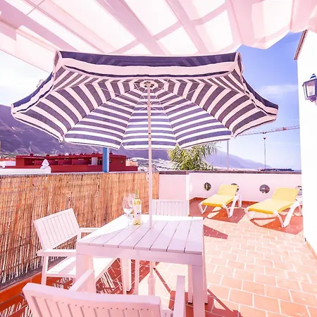 Апартаменты Nautilus 4 Пуэрто-Наос